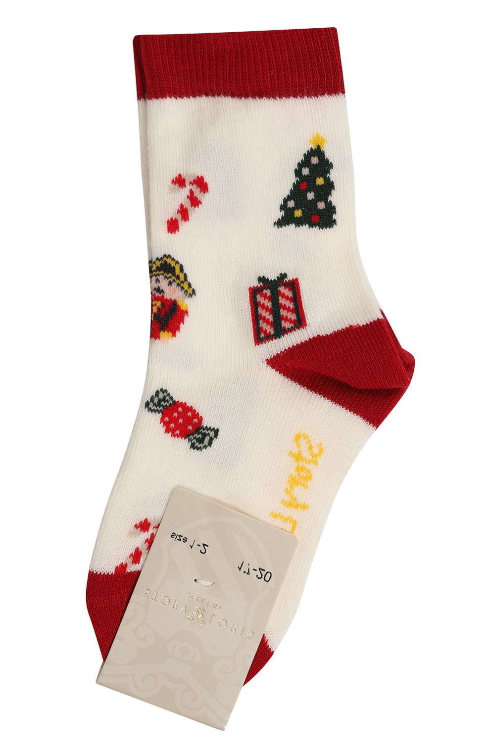 Хлопковые носки STORY LORIS, арт. 2173/17-20, фото 1