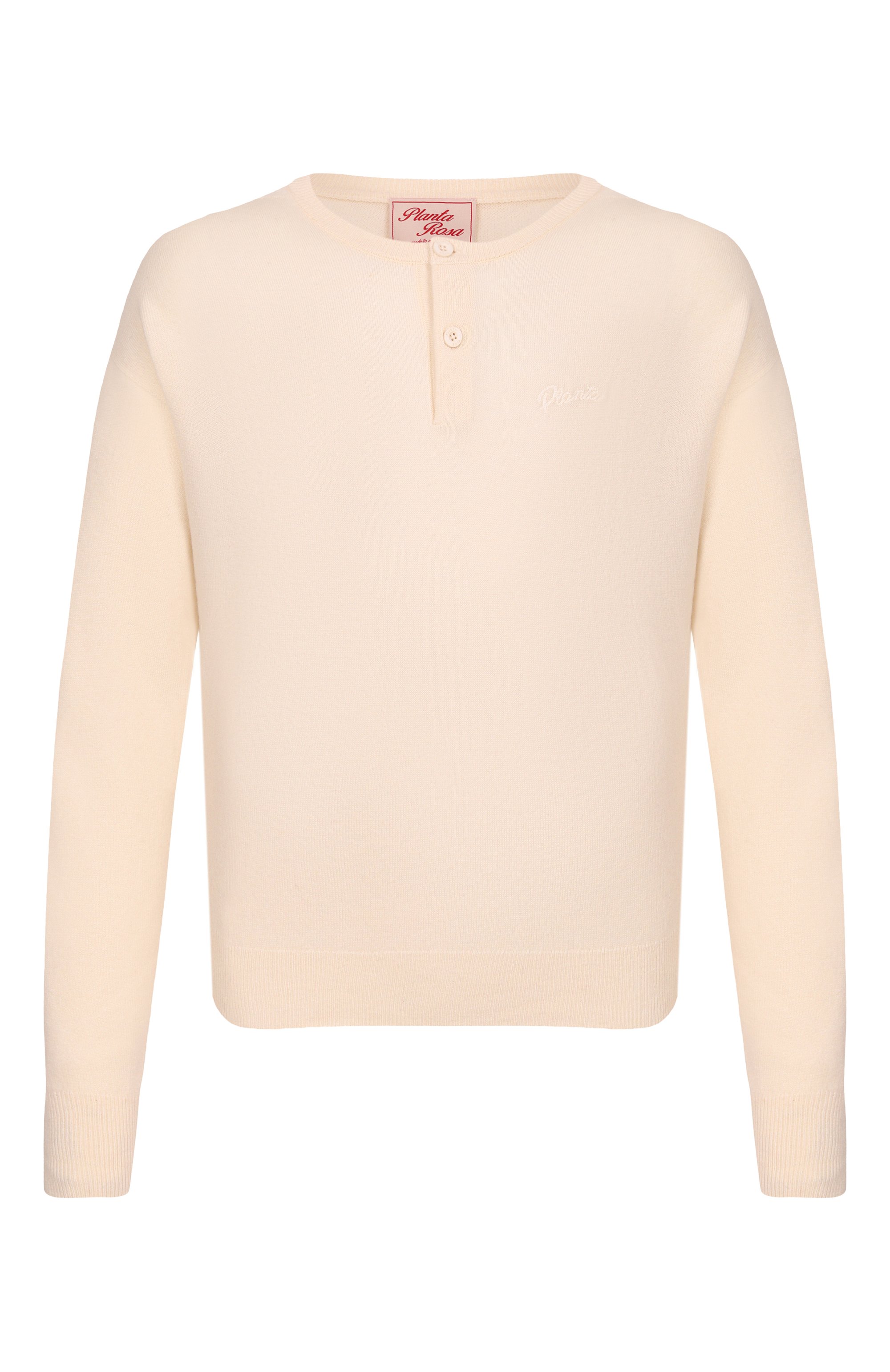 Пуловер из шерсти и кашемира PLANTA ROSA, арт. PR/VT202, фото 1