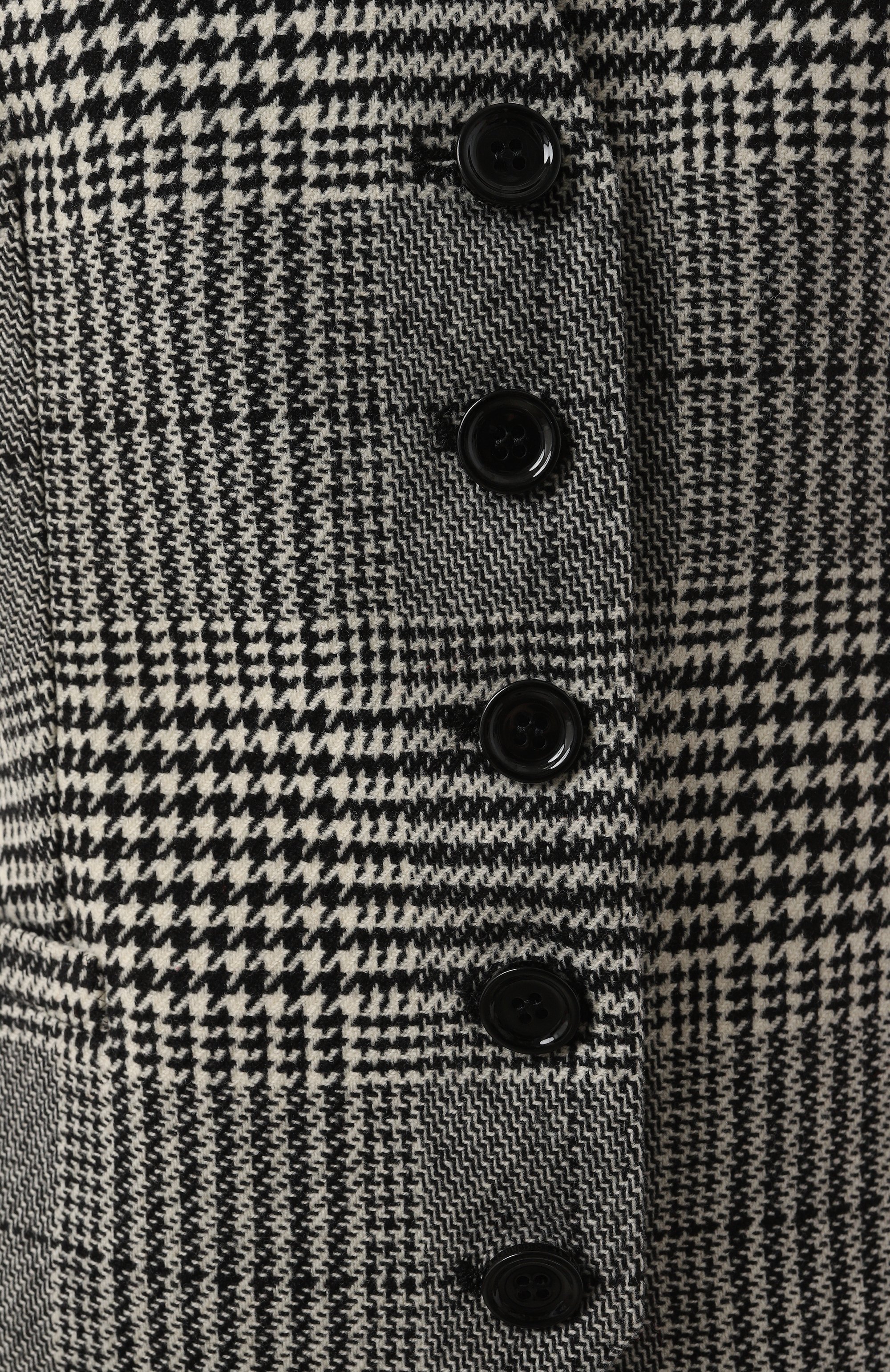 Жилет из шерсти и шелка DOLCE & GABBANA, арт. F79H5T/FQ2MV, фото 6