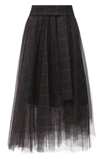 Женская юбка BRUNELLO CUCINELLI, арт. MP173G2841