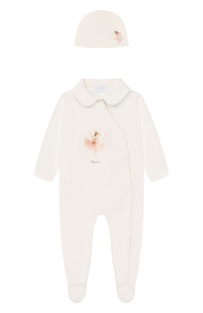 Комплект из комбинезона и шапки STORY LORIS, арт. 24040