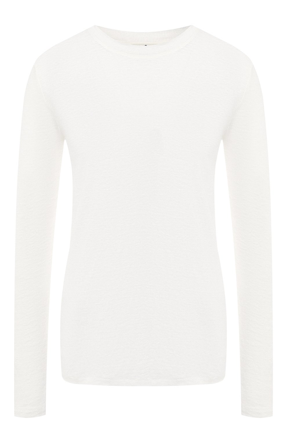 Льняной лонгслив ACNE STUDIOS, арт. AL0030, фото 1