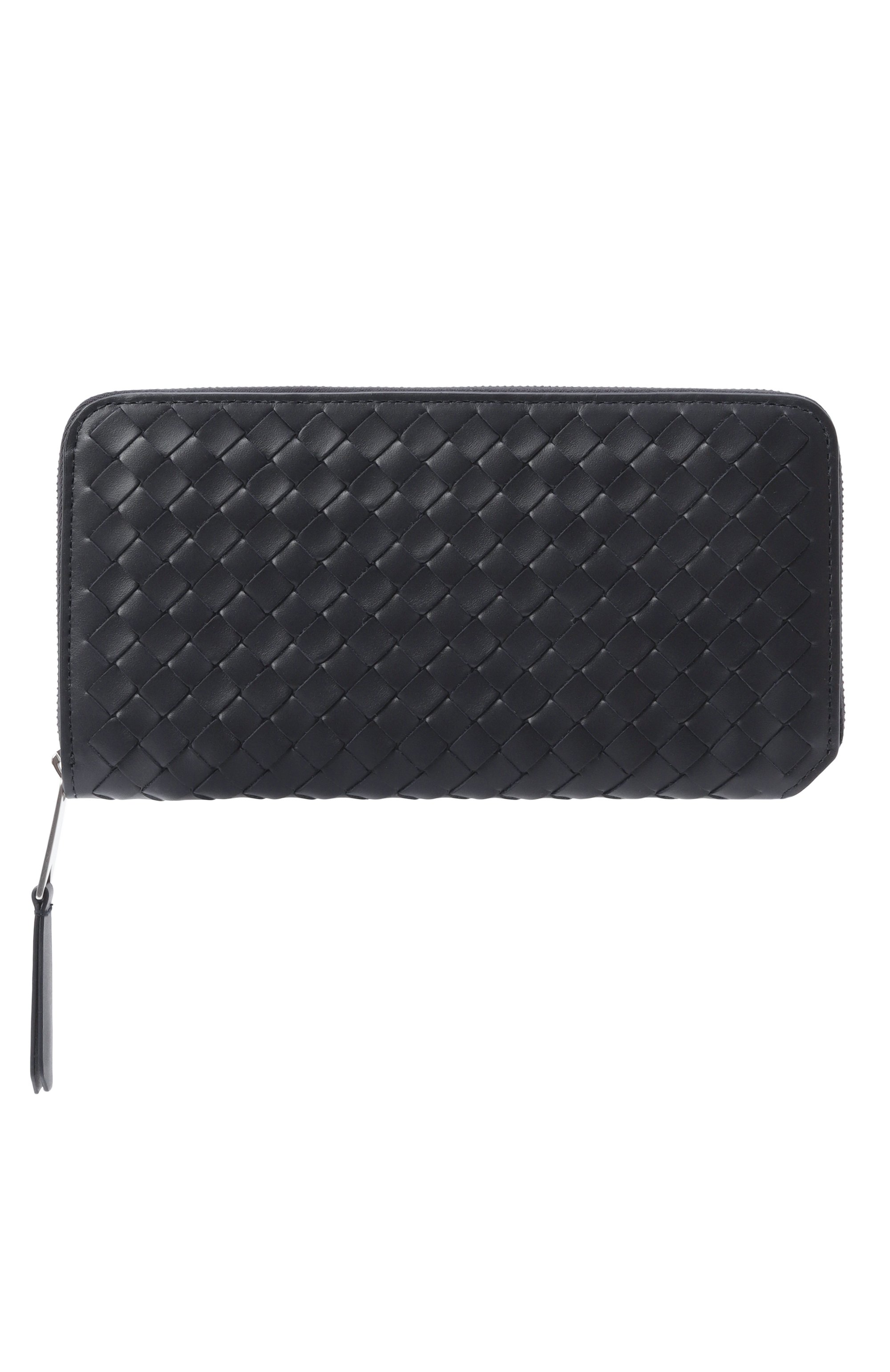 Кожаное портмоне BOTTEGA VENETA, арт. 814680/V4LQ1, фото 1