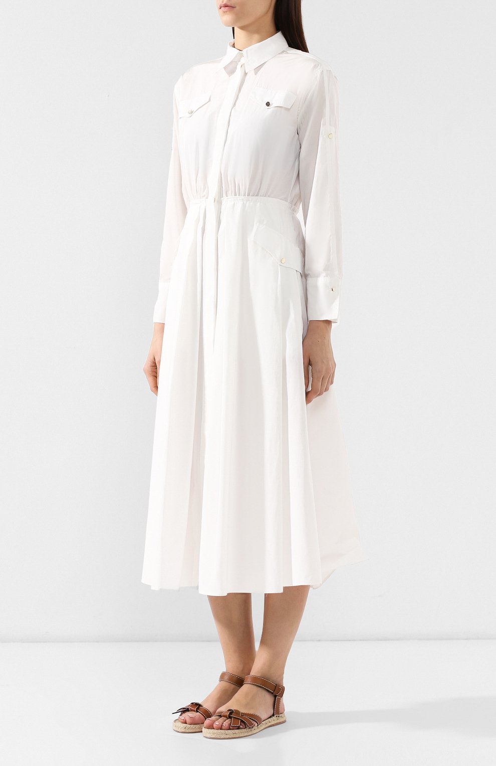Платье-миди DOROTHEE SCHUMACHER, арт. 348302/TAFFETA REV0LUTI0N, фото 3