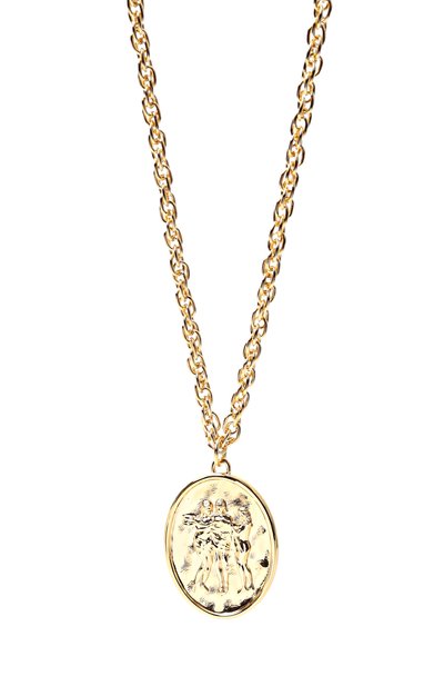 Подвеска на цепочке NINA RICCI, арт. 26PBB0191/MET027, фото 3