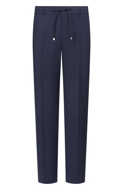 Мужские брюки из шерсти и вискозы BERWICH, арт. SPIAGGIA 20/ZG1350