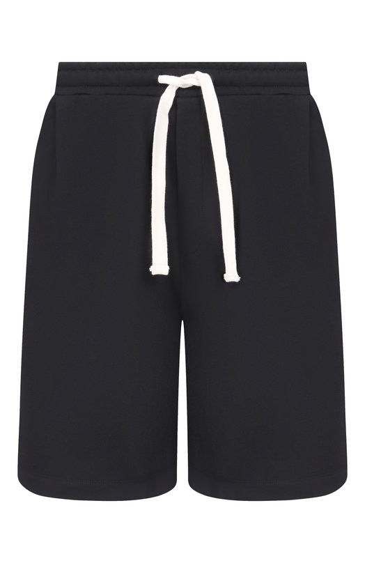 Хлопковые шорты Laneus S6LAMAFP103 Чёрный S6LAMAFP103