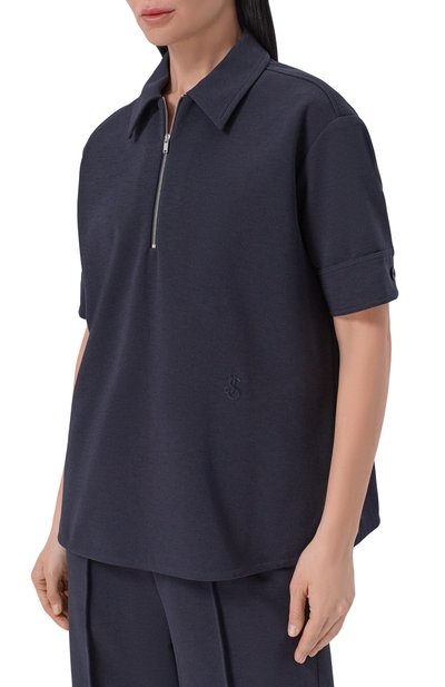 Поло JIL SANDER, арт. J02GL0113/J20018, фото 3