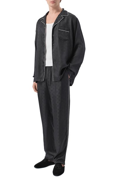 Мужская хлопковая майка DOLCE & GABBANA, арт. M8C19J/0UAIJ