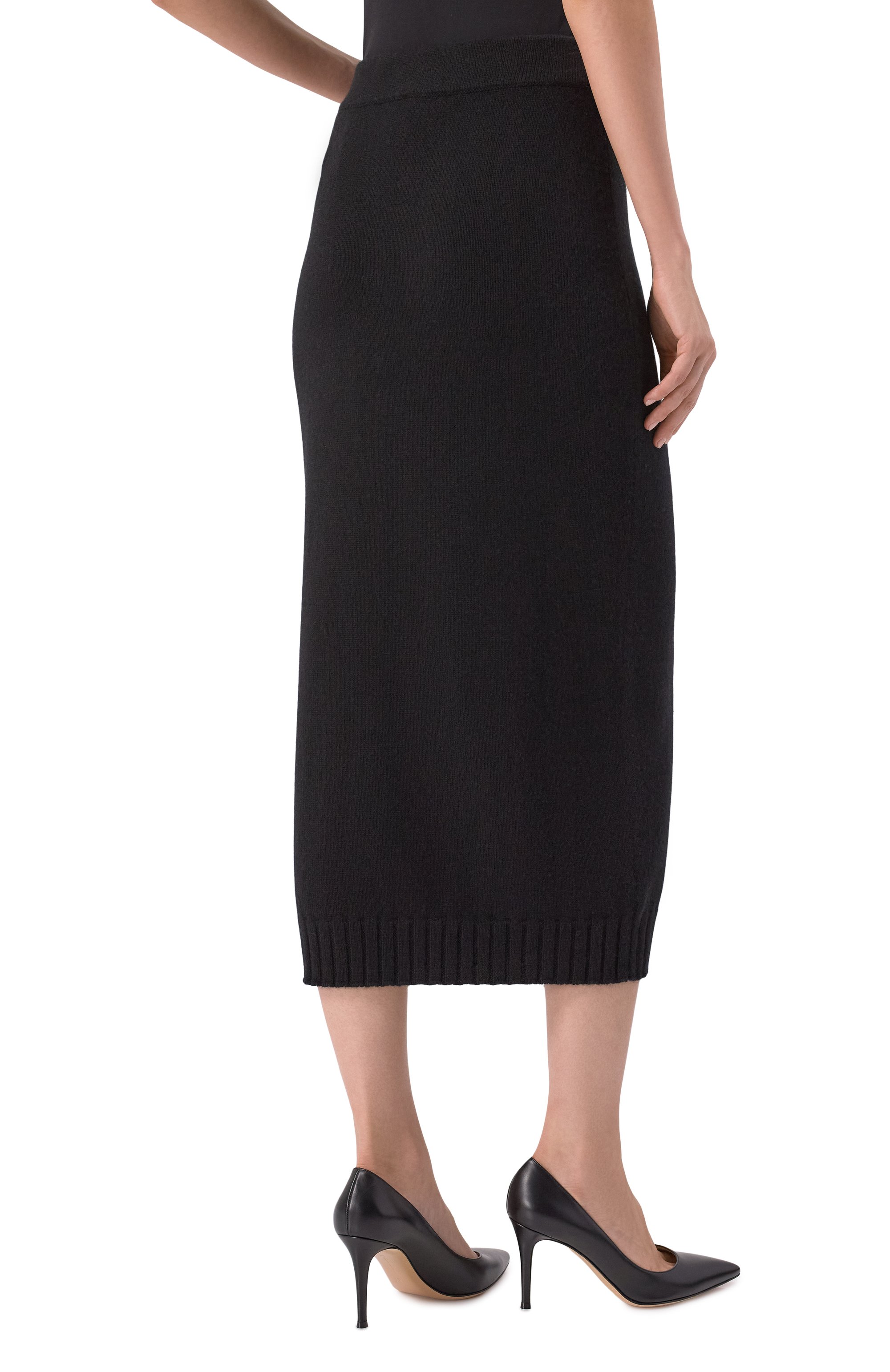 Кашемировая юбка MVST, арт. M25.1MW.K408, фото 4