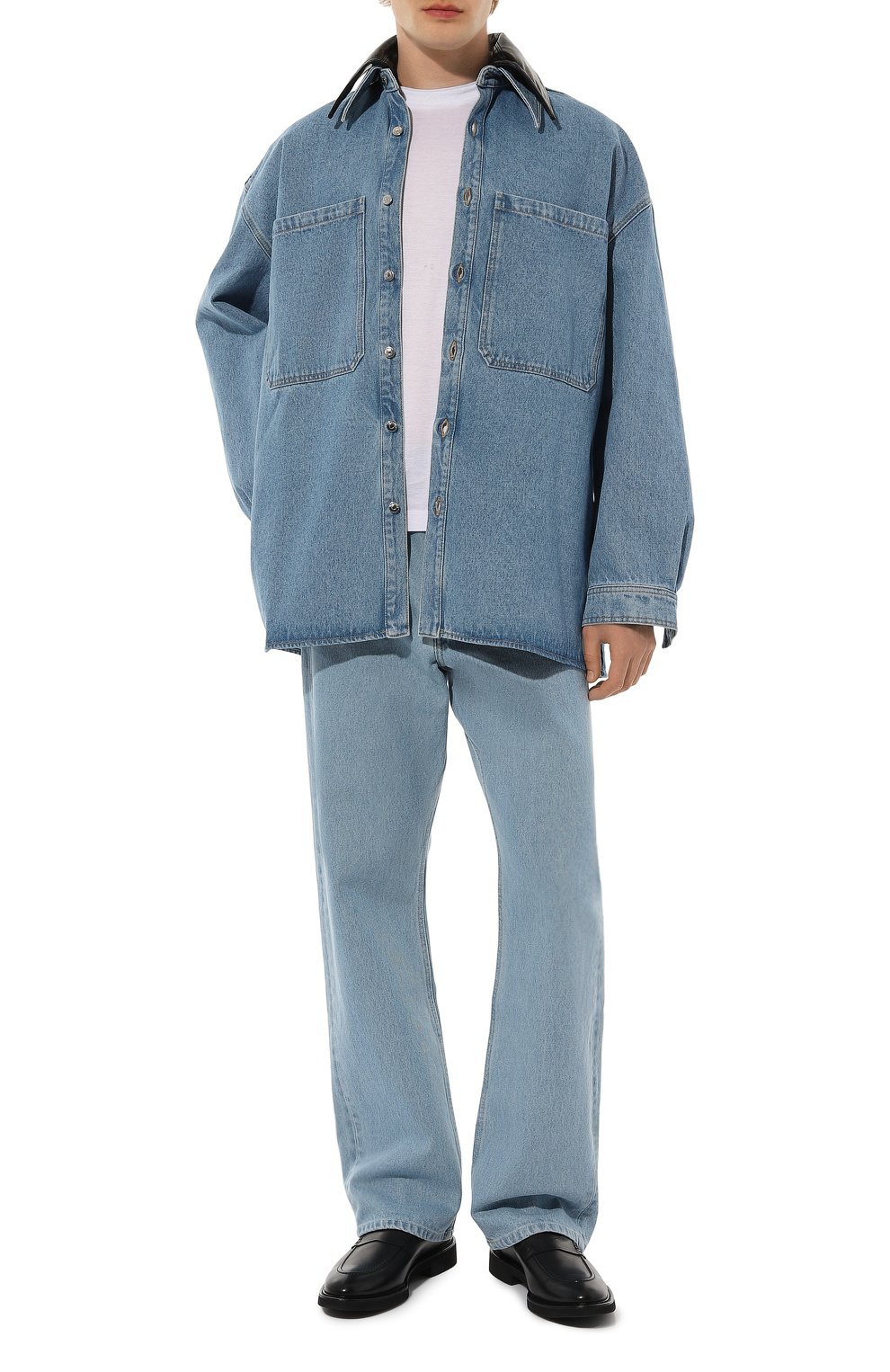 Джинсы NANUSHKA, арт. NM23CRPA00652, фото 2