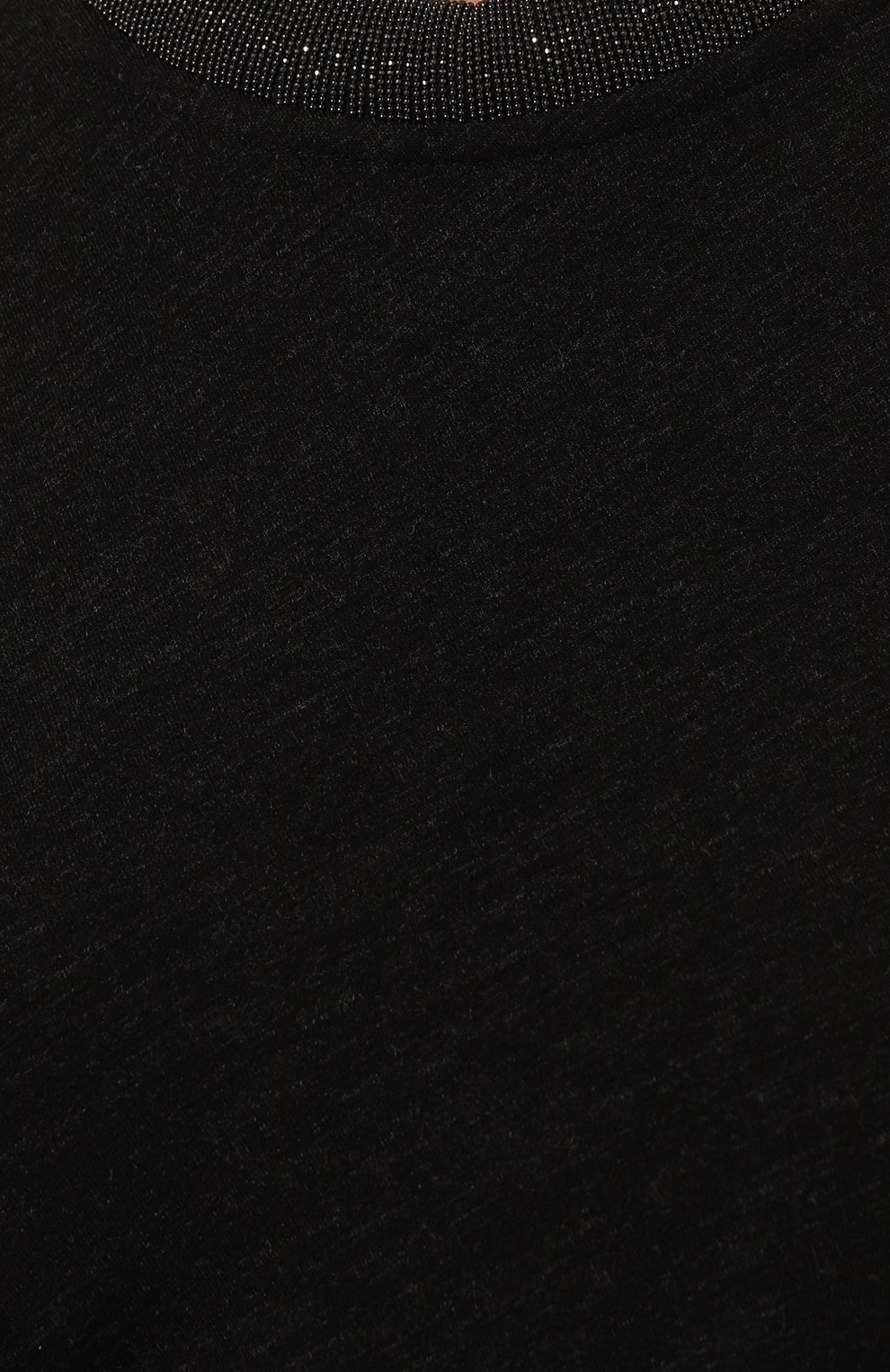 Шерстяное платье BRUNELLO CUCINELLI темно-синего цвета по цене 351500 руб., арт. MPR25AHR33, фото 5 Шерстяное платье BRUNELLO CUCINELLI, арт. MPR25AHR33, фото 5