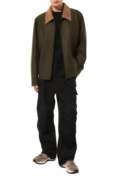 Комбинированные кроссовки yamano 3 mid FLOWER MOUNTAIN, арт. 001 2017878/01, фото 2