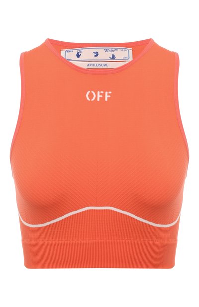 Женская майка OFF-WHITE, арт. OWVO048S23KNI0012601