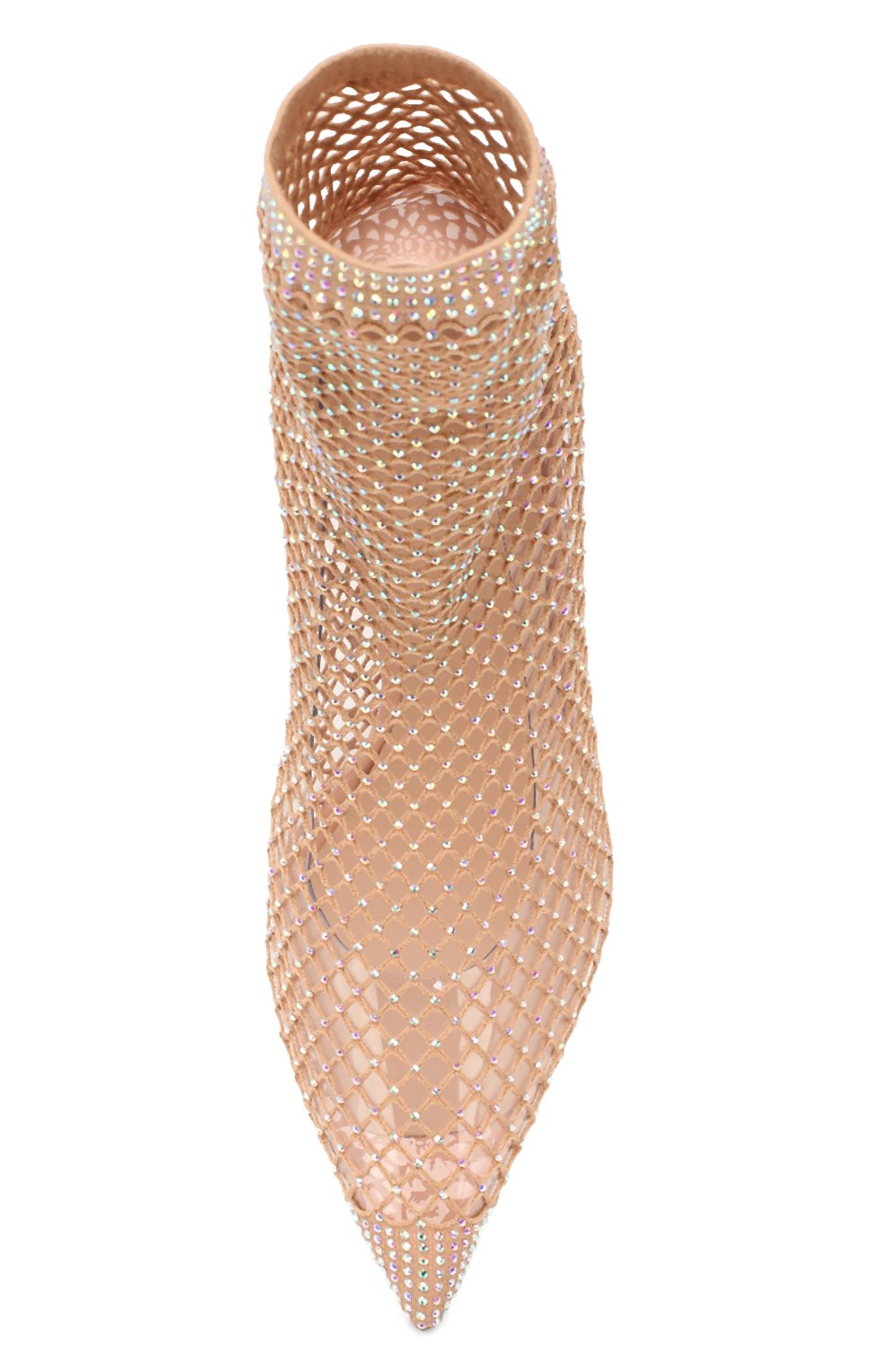 Текстильные ботильоны LE SILLA, арт. 2114Q090R1PPCAY, фото 5