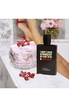 Парфюмерная вода princess (50ml) KILIAN PARIS бесцветного цвета, арт. 3700550229278 | Фото 5 (Тип продукта - парфюмерия: Парфюмерная вода; Региональные ограничен�ия белый список (Axapta Mercury): Не проставлено; Нос: Не проставлено; Ограничения доставки: flammable)