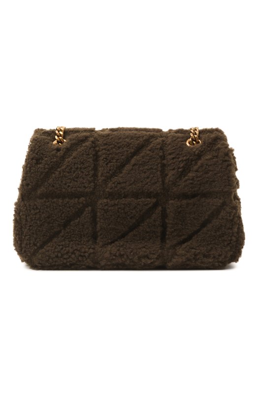 Сумка Jamie small Saint Laurent 771917/HAAH6 Хаки  771917/HAAH6 Фото 6