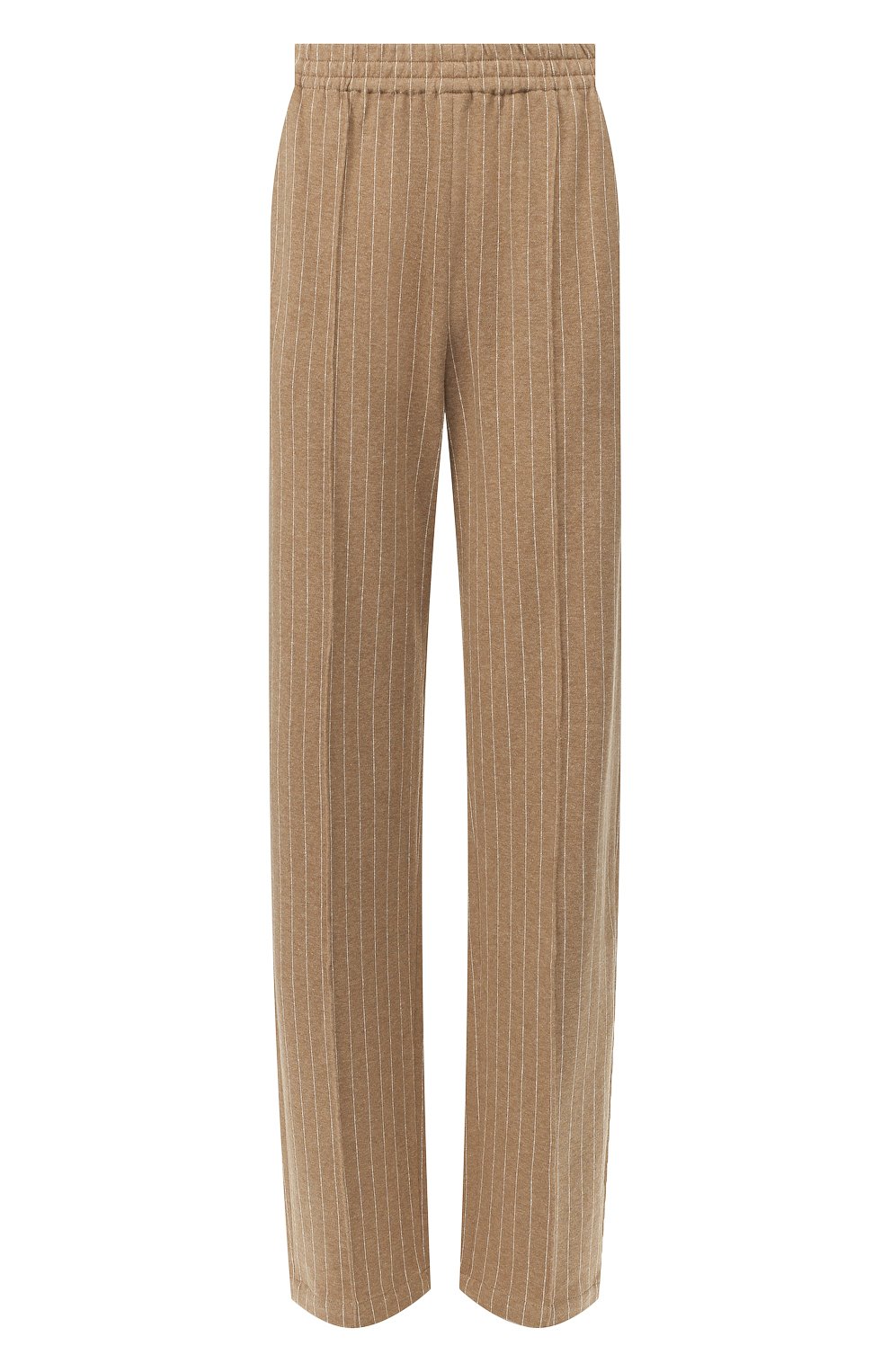 Хлопковые брюки RAG AND BONE коричневого цвета по цене 32800 руб., арт. WAW20S70112P11, фото 1 Хлопковые брюки RAG AND BONE, арт. WAW20S70112P11, фото 1