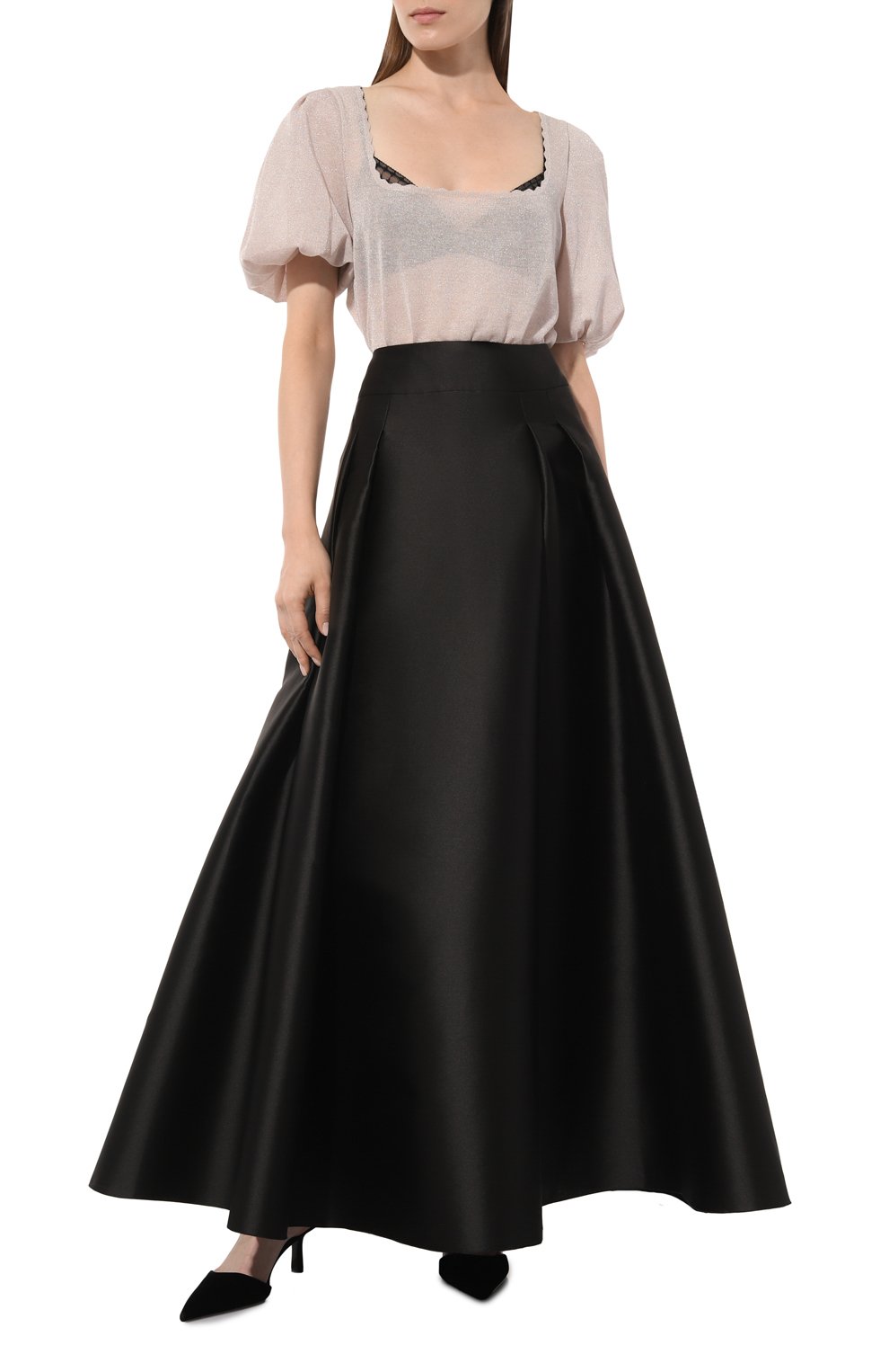 Боди из вискозы ULYANA SERGEENKO, арт. MGL007SS20P0033л, фото 2