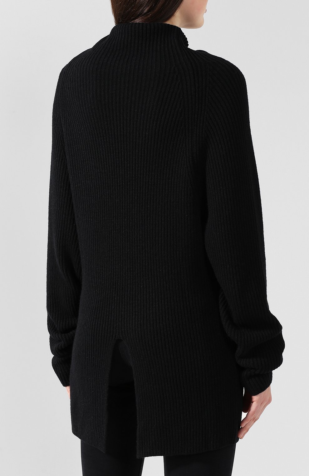 Свитер YOHJI YAMAMOTO, арт. YJ-K80-545, фото 4