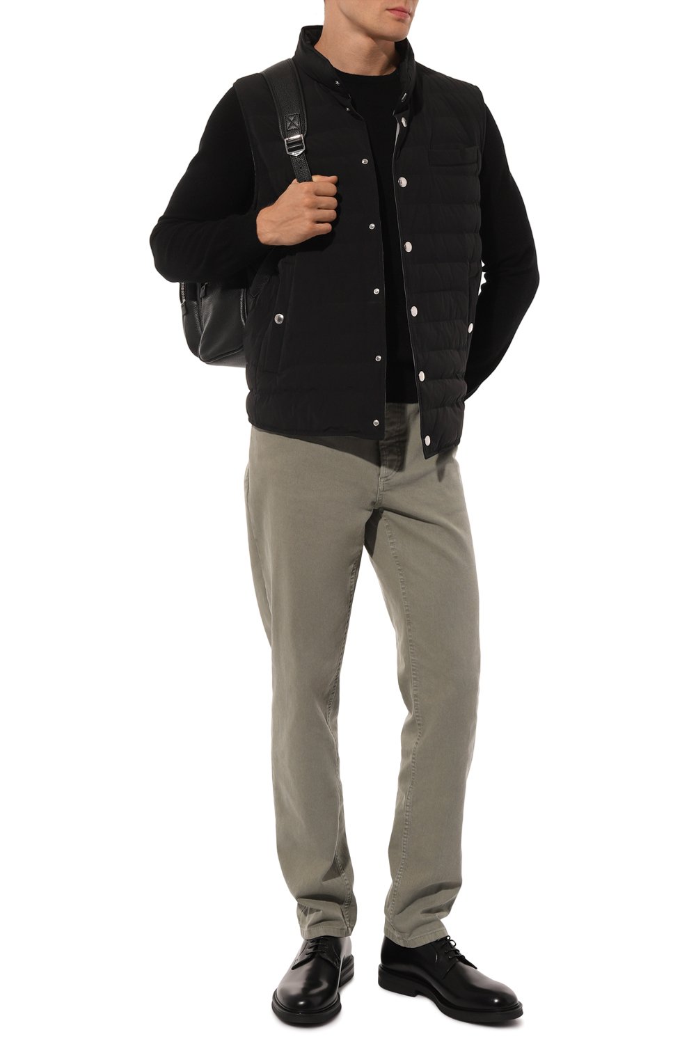 Кожаные дерби GREEN GEORGE, арт. 9011/P0LISHED, фото 2