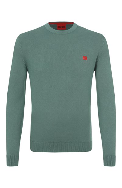 Мужской хлопковый джемпер HUGO, арт. 50475083