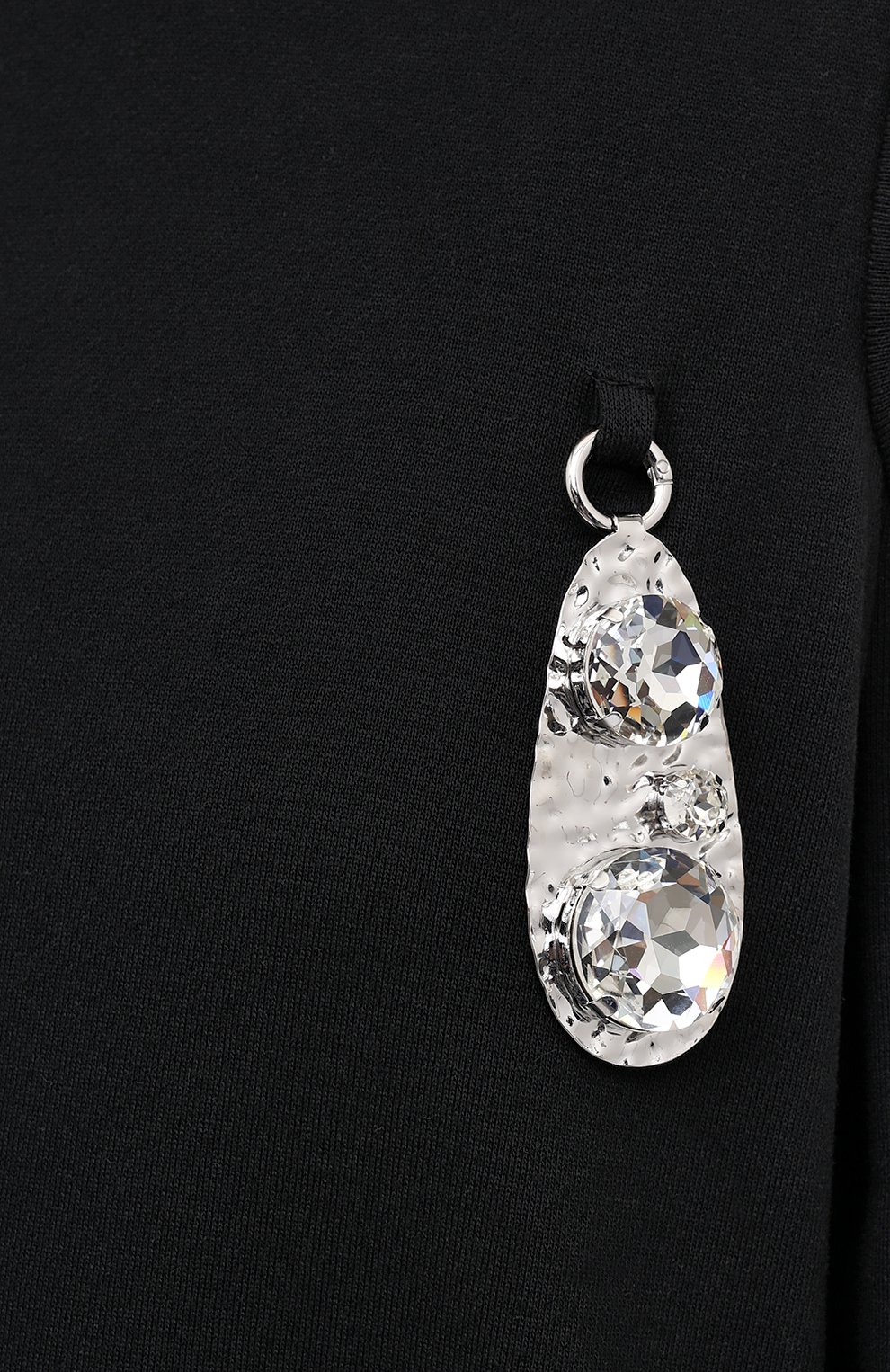 Хлопковое платье AREA, арт. RE21D15050, фото 5