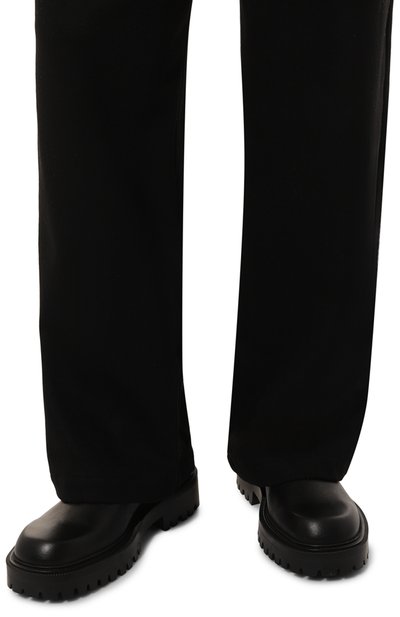 Кожаные челси VIC MATIE, арт. 1F8604U_B32BCGB001, фото 3