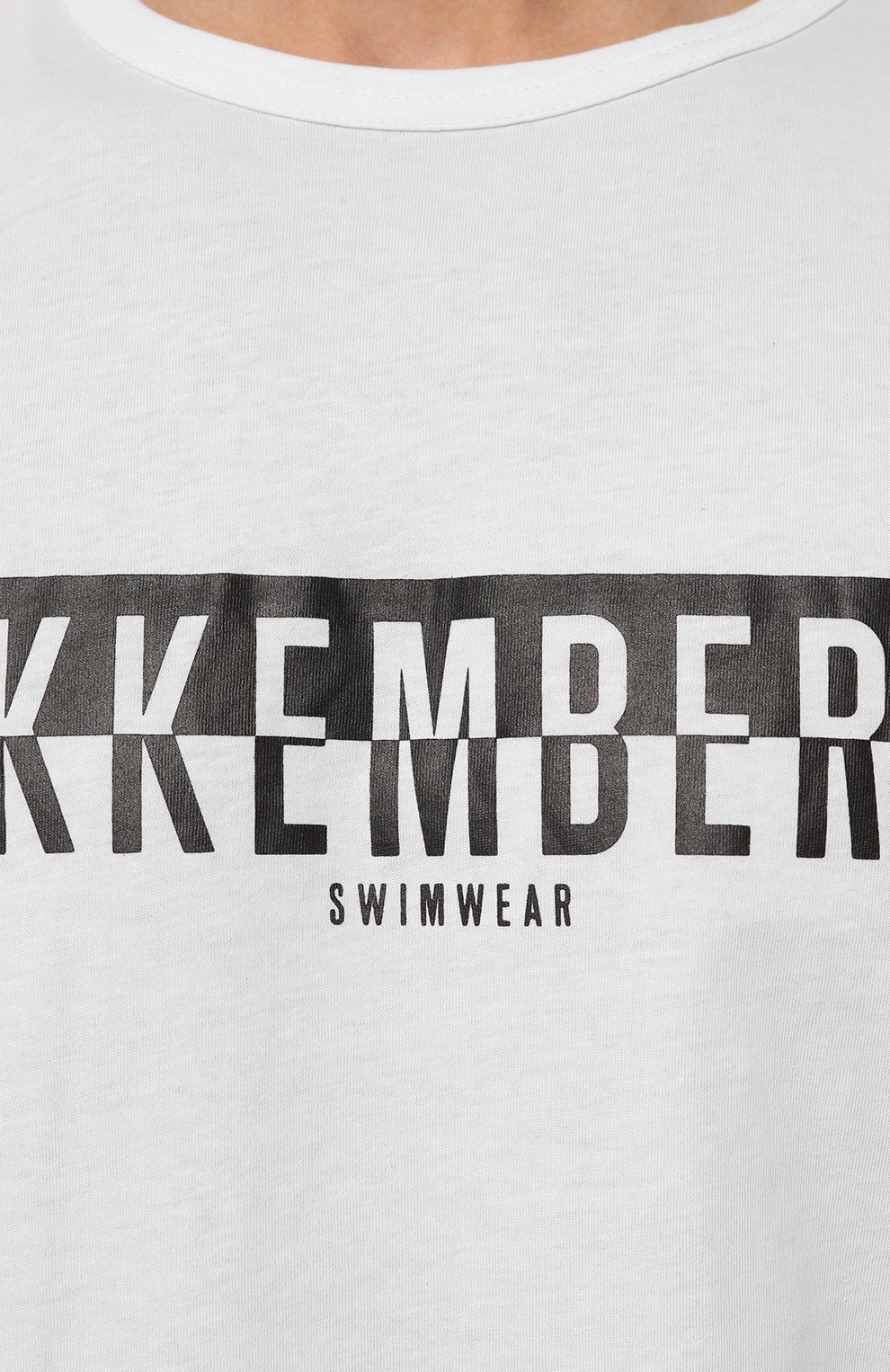 Хлопковая футболка DIRK BIKKEMBERGS, арт. BKK2MTS03, фото 5