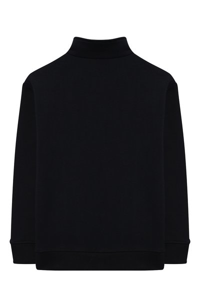 Хлопковый кардиган на молнии с воротником-стойкой GUCCI, арт. 512639/X9T78, фото 2