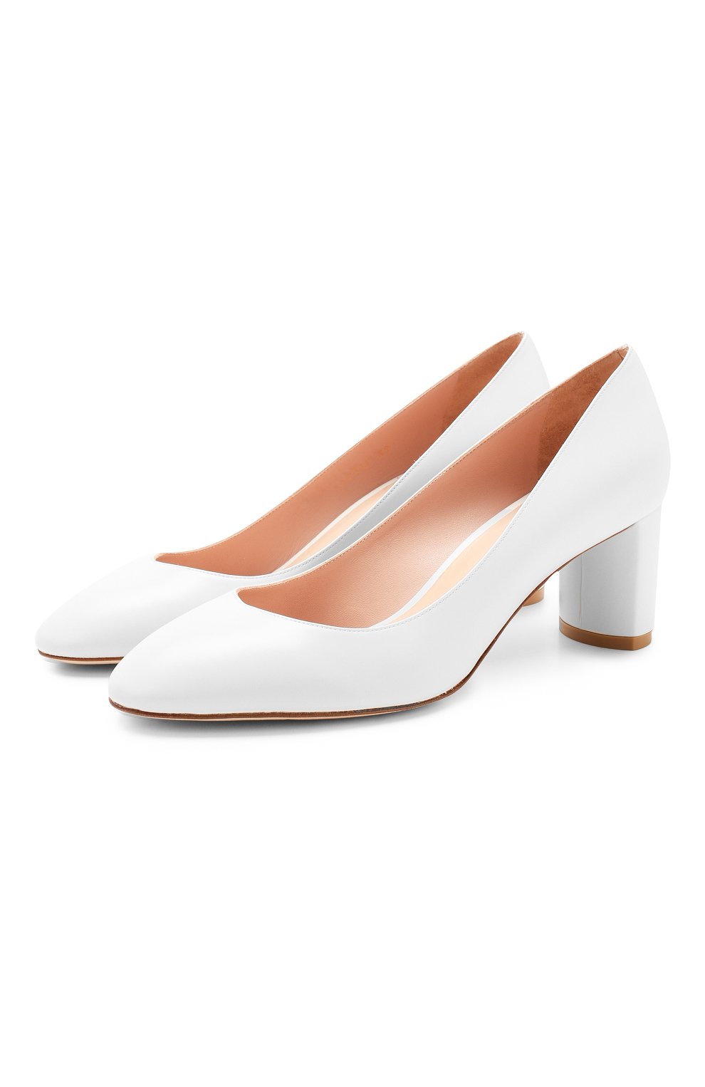 Кожаные туфли STUART WEITZMAN, арт. S5185, фото 1