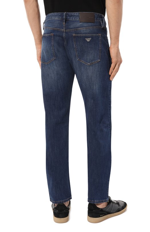 Джинсы Emporio Armani 6R1J75/1DQSZ Синий  6R1J75/1DQSZ Фото 4