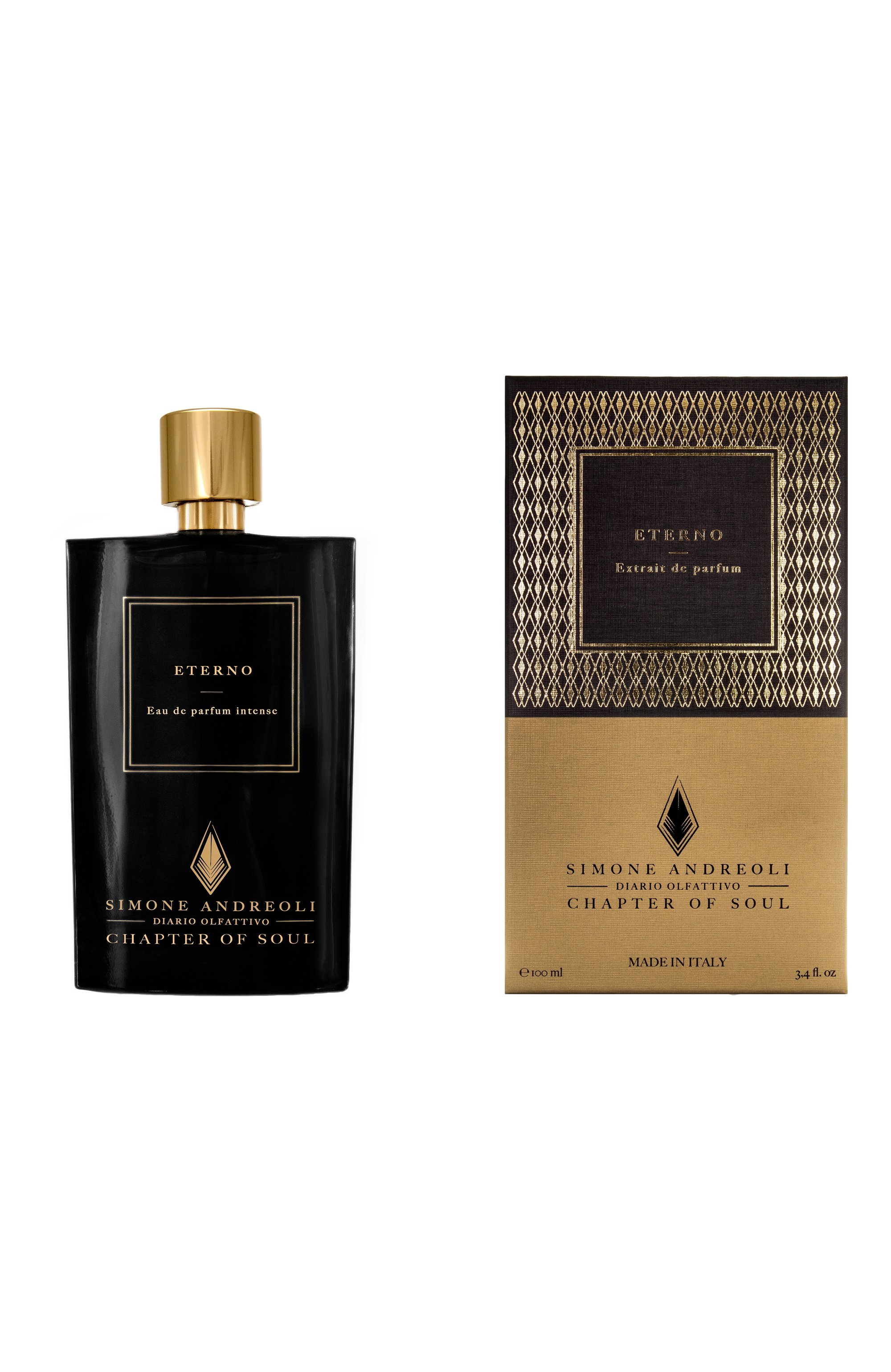 Духи eterno (100ml) SIMONE ANDREOLI, арт. 8055681296022, фото 2