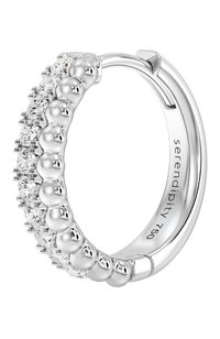 Серьга SERENDIPITY бесцветного цвета по цене 212750 руб., арт. EJE0031W, фото 1 Серьга SERENDIPITY, арт. EJE0031W, фото 1