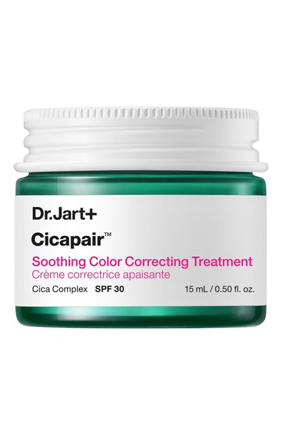 Увлажняющий цветокорректирующий крем cicapair (15ml) DR.JART+, арт. 8809844996676
