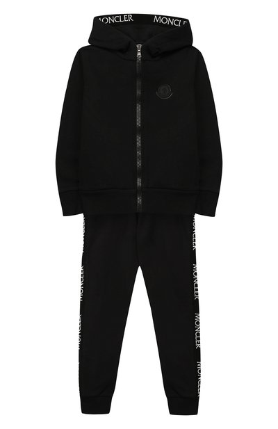 Комплект из толстовки и брюк MONCLER, арт. E2-954-88143-05-809F8/12-14A, фото 1