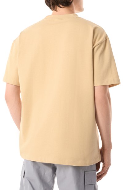 Хлопковая футболка HUGO, арт. 50516664, фото 4