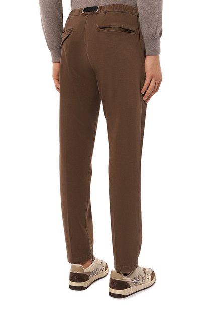 Хлопковые брюки WHITE SAND, арт. 24WSU66 263, фото 4