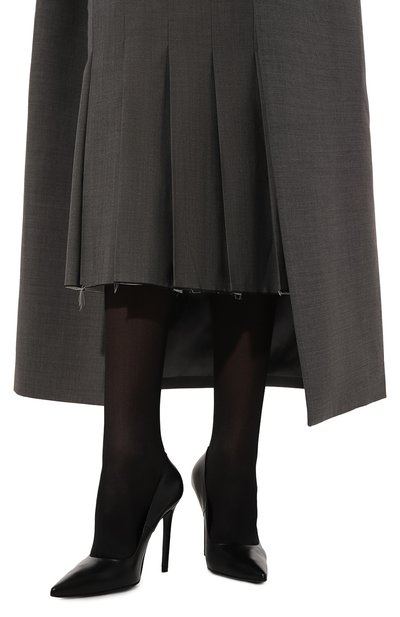 Кожаные туфли lake 110 MATTIA CAPEZZANI, арт. W428/NAPPA, фото 3