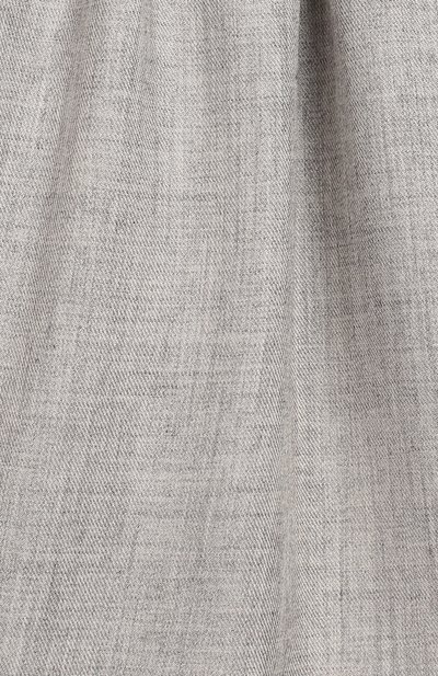 Платье из смеси вискозы и шерсти TARTINE ET CHOCOLAT серого цвета по цене 14850 руб., арт. TP30031/1M-1A, фото 3 Платье из смеси вискозы и шерсти TARTINE ET CHOCOLAT, арт. TP30031/1M-1A, фото 3