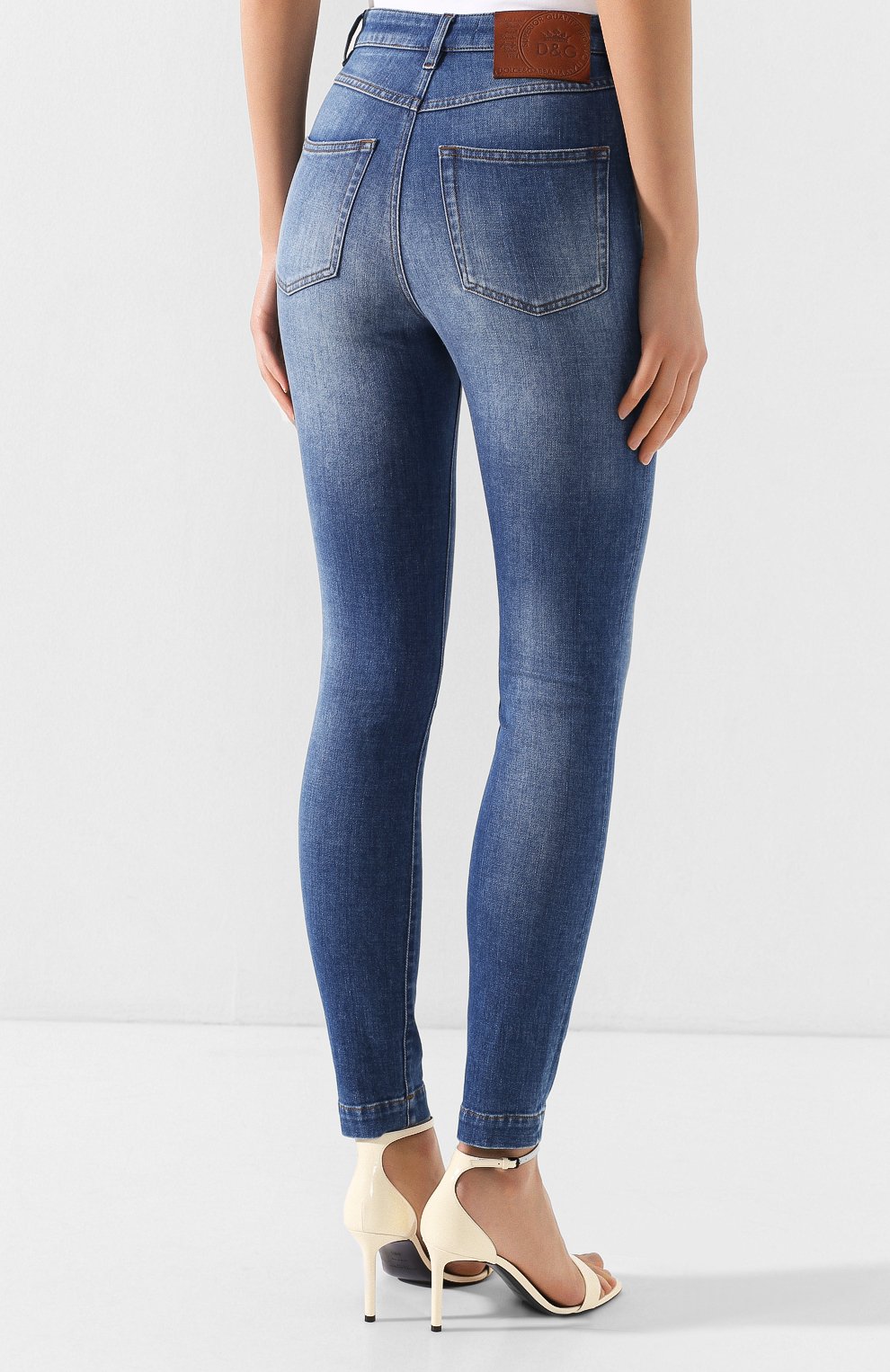 Джинсы DOLCE & GABBANA, арт. FTAH6D/G8990, фото 4