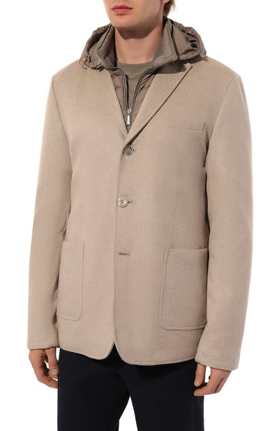 Кашемировая куртка bellotto-mrw MOORER, арт. BELL0TT0/BAB, фото 3