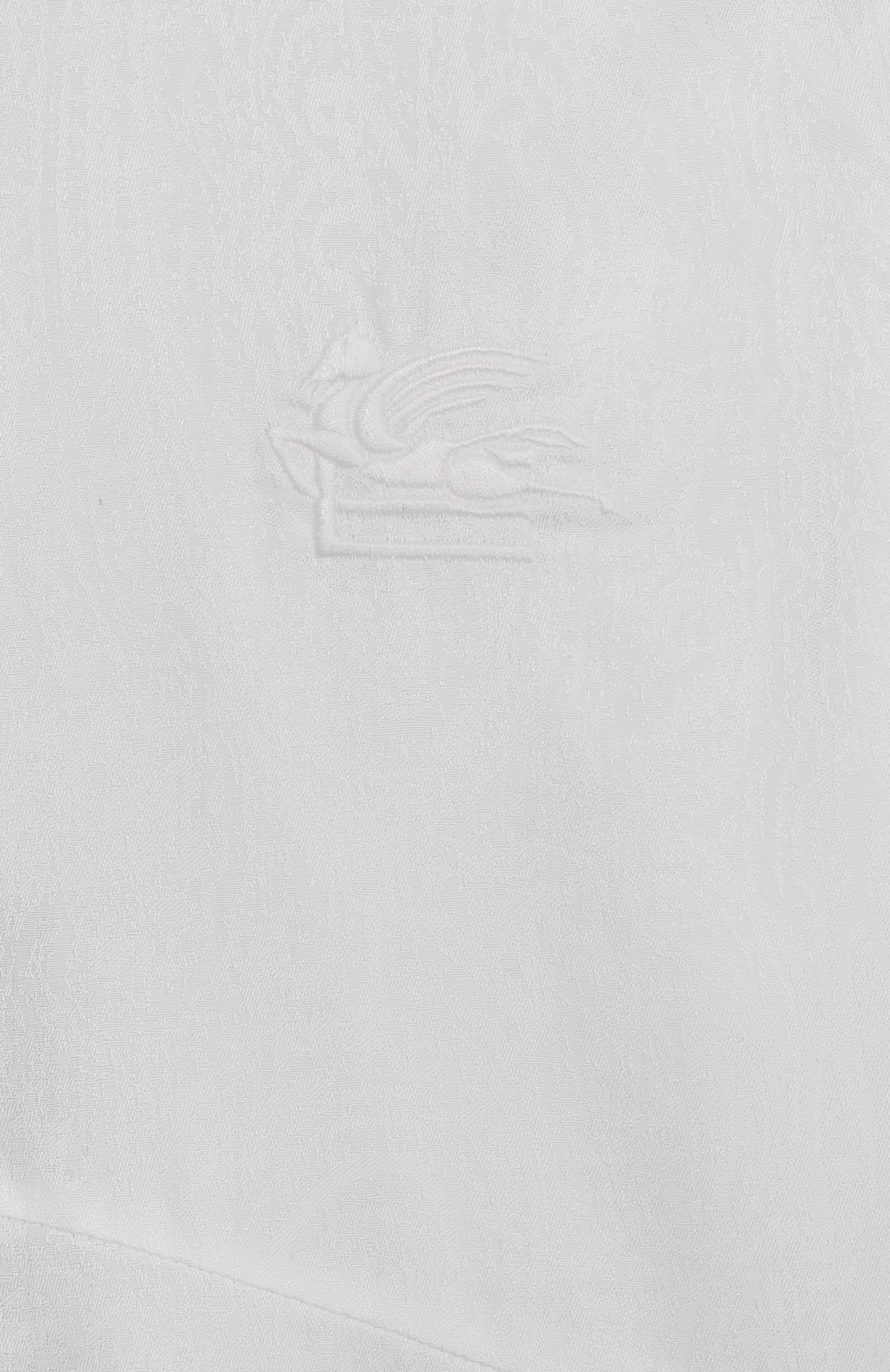 Хлопковая блузка ETRO, арт. GX5A00, фото 3