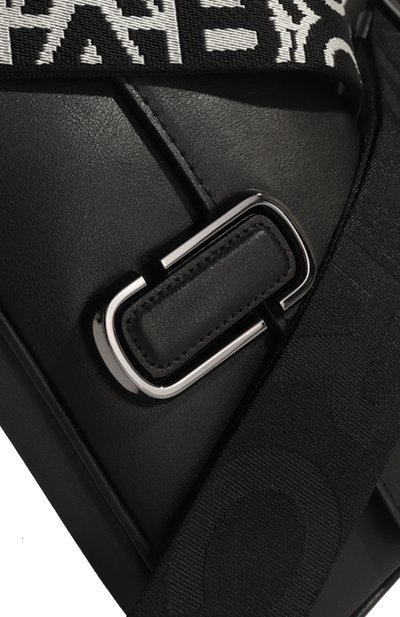 Сумка j marc MARC JACOBS (THE) черного цвета по цене 52200 руб., арт. H956L01PF22, фото 3 Сумка j marc MARC JACOBS (THE), арт. H956L01PF22, фото 3