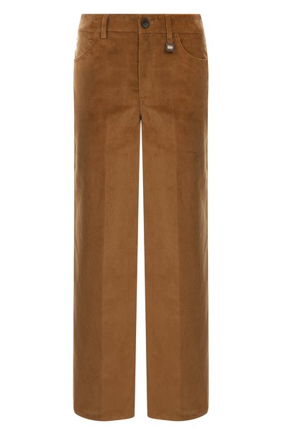 Женские вельветовые брюки LORENA ANTONIAZZI, арт. PA02A/4245