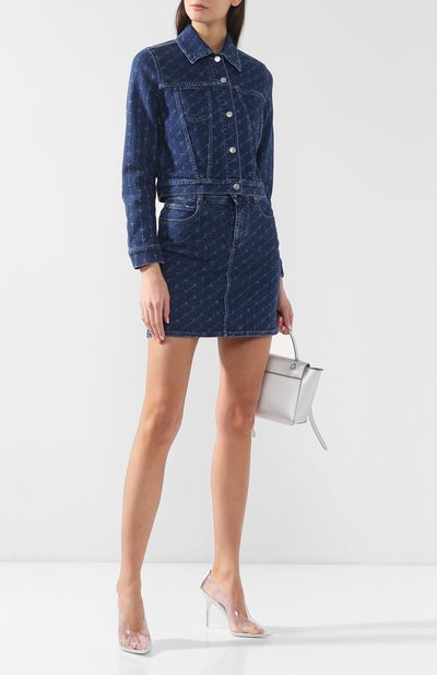 Джинсовая куртка STELLA MCCARTNEY, арт. 548560/SMH40, фото 2