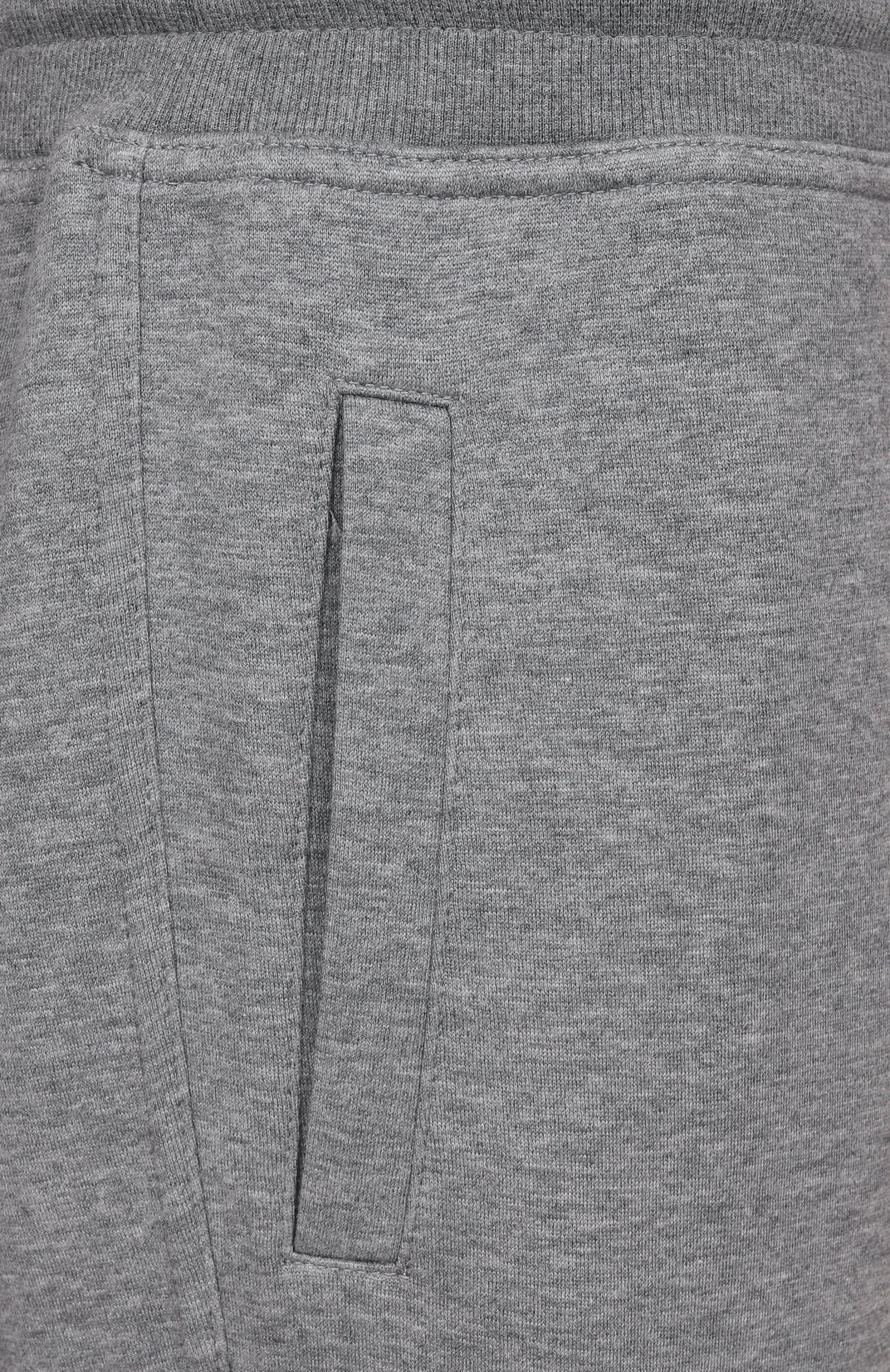 Брюки из хлопка и кашемира BRUNELLO CUCINELLI, арт. MM831B2330, фото 6