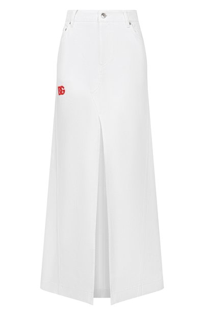 Женская джинсовая юбка DOLCE & GABBANA, арт. F4DD0Z/G8PE9