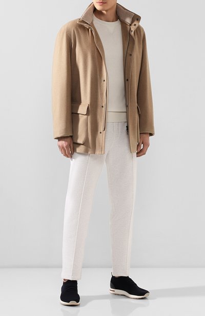 Текстильные кроссовки 360 lp flexy walk LORO PIANA, арт. FAL0944, фото 2