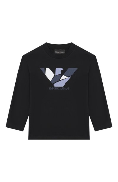 Комплект из двух лонгсливов EMPORIO ARMANI, арт. EB001664/AF16162, фото 4